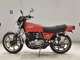 Фото Kawasaki Z550 2022 с японского аукциона