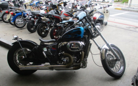 HONDA SHADOW 400 SLASHER 2000 NC40
