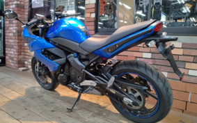KAWASAKI NINJA 400R 2013 ER400B