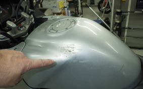 HONDA CBF600S ABS 2004