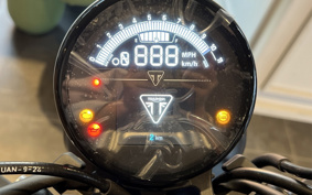 TRIUMPH TRIDENT 660 2026 L21U45