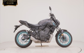 YAMAHA MT-07 2024 RM33J