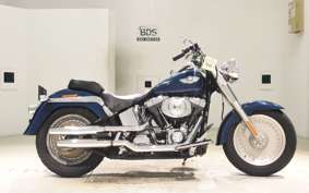 HARLEY FLSTF 1450 2002