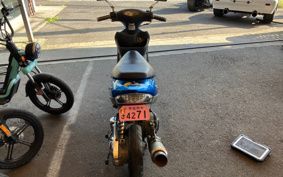 SUZUKI ADDRESS V125 CF46A