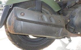 HONDA SPACY 125 Gen. 3 JF04