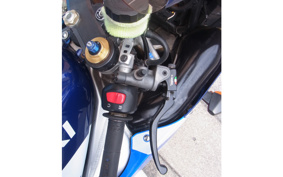 SUZUKI GSX-R1000 2001 GT74A