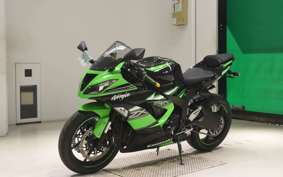 KAWASAKI NINJA ZX-6R A 2016