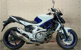 SUZUKI GLADIUS400 ABS 2010 VK58A