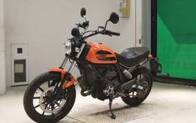 DUCATI SCRAMBLER SIXTY2 2016