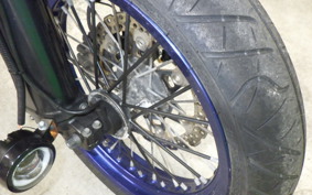 KAWASAKI KLX250D TRACKER X 2026 LX250V