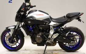 YAMAHA MT-07 ABS 2015 RM07J