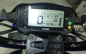 SUZUKI GSX-S125 2014 DL32B