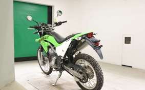 KAWASAKI KLX230 2007 LX230A