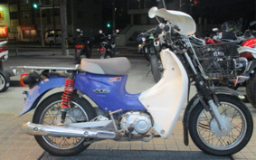 HONDA SUPER CUB110 JA07