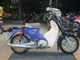 Фото Honda SUPER CUB110 2012 с японского аукциона