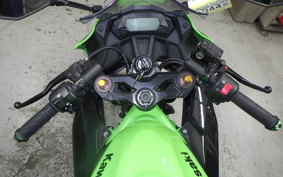 KAWASAKI NINJA 250 SL