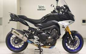 YAMAHA MT-09 Tracer GT 2022 RN51J