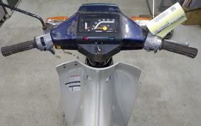 YAMAHA MATE 50 1986 V50