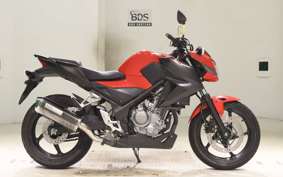 HONDA CB250F 1996 MC43