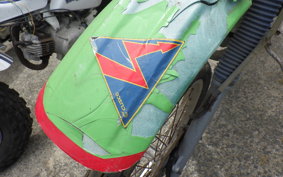 KAWASAKI KMX125 MX125A