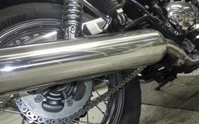 TRIUMPH BONNEVILLE T100 2015