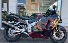 SUZUKI GSX1300R HAYABUSA 2003 GW71A