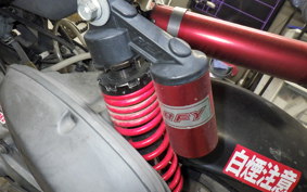 SUZUKI TR50 STREET MAGIC Gen.2 2016 CA1LB