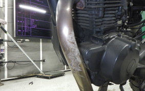 YAMAHA TW200 Gen.2 DG07J