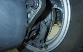 YAMAHA AXIS 125 TREET 2009 SE53J