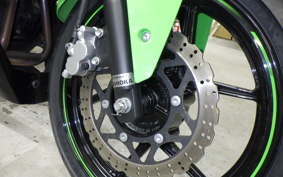 KAWASAKI NINJA 250R 2014 EX250K