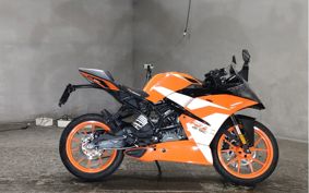 KTM 250 RC JYE40