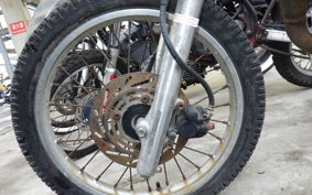 HONDA CRM50 GEN 1 2007 AD10