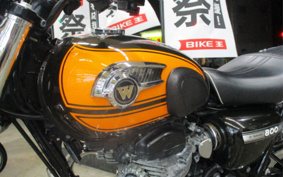 KAWASAKI W800 2016 EJ800A