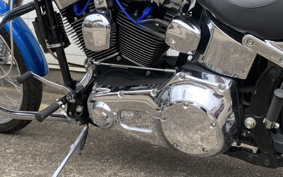 HARLEY FXSTD1450 2004 BSY