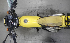 SUZUKI TR50 STREET MAGIC Gen.2 2006 CA1LB