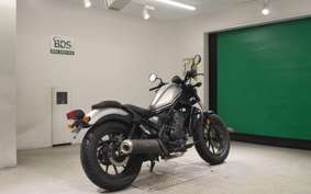 HONDA REBEL 250 A 2019 MC49