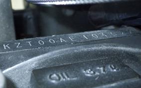 KAWASAKI Z1000 MK2 2012 KZT00A