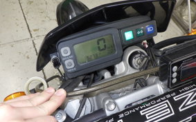 KAWASAKI KLX250D TRACKER