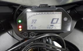 YAMAHA YZF-R25 2017 RG43J