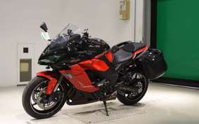 KAWASAKI NINJA 1000SX 2024