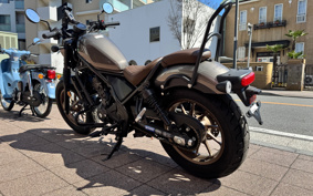 HONDA REBEL 250  S E-clutch MC49