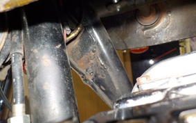 KAWASAKI 900 SUPERFOUR 1998 ...