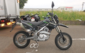 KAWASAKI KLX125D TRACKER LX125D