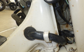 HONDA CHALY 50 CF50