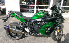 KAWASAKI NINJA H2 SX SE 2023 ZXT02P