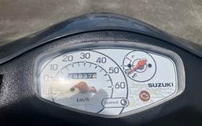 SUZUKI LET's CA4AA