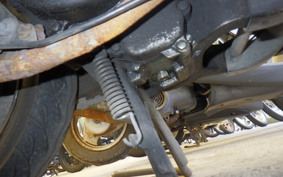 SUZUKI LET's 4 CA45A