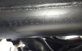 KAWASAKI KLX250 SR LX250E