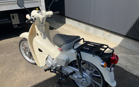 HONDA SUPER CUB110 JA59