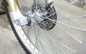 SCORPA TYS125F 2020